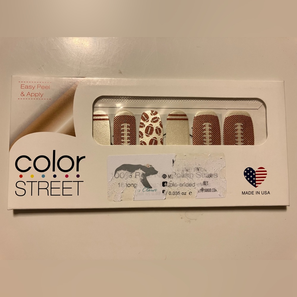 Color street